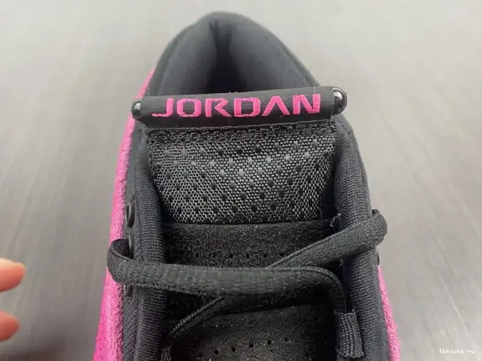 Rep TB (W) Jordan DH4121-600 14 Pink Retro Low Shocking 0528